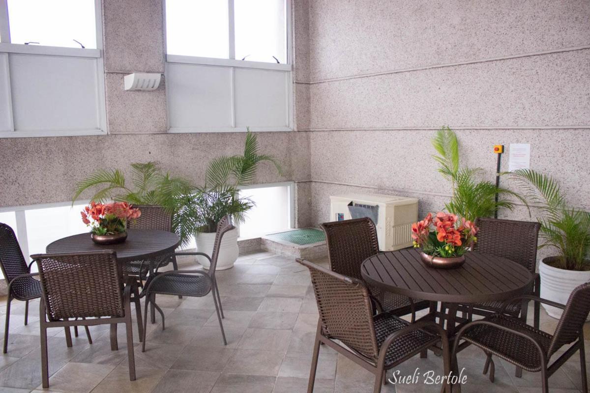 Lindo Flat Em Hotel 4 Estrelas Na Bela Vista Сао Паоло Екстериор снимка